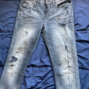 PRPS jeans. Size 30 Black